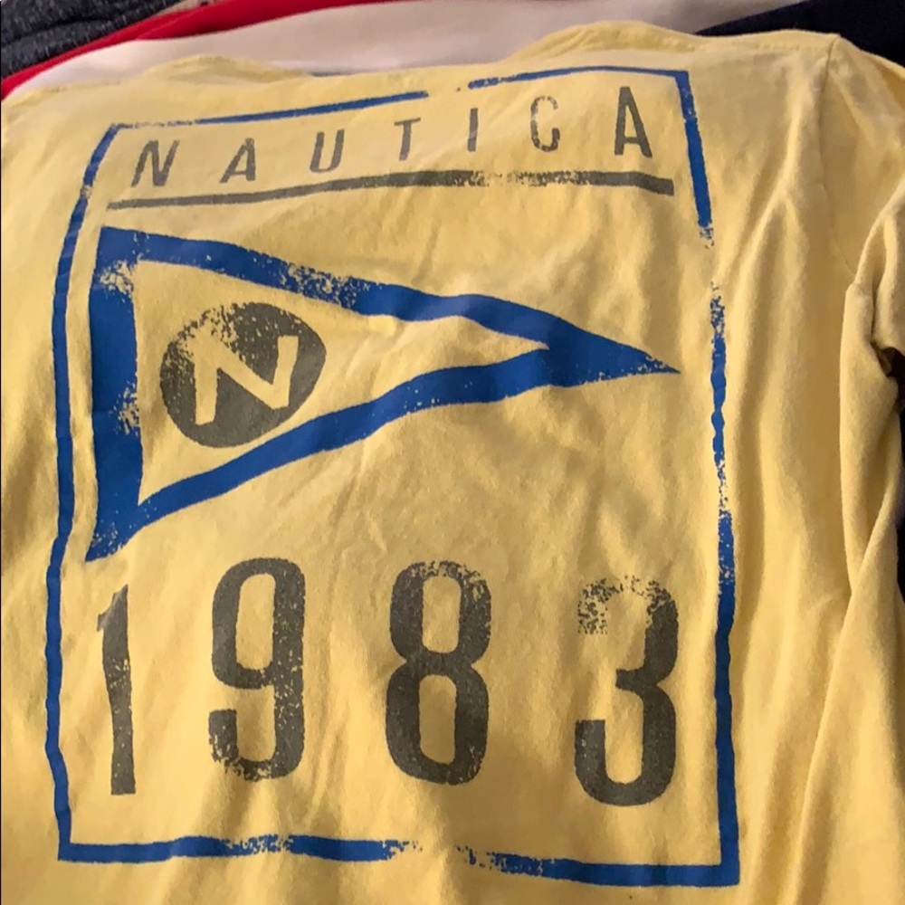 Nautica shirt